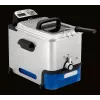 Tefal Oleoclean Pro Inox & Design FR8040 Vienguba 3,5 l 2300 W Juoda, Nerūdijantis plienas