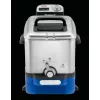Tefal Oleoclean Pro Inox & Design FR8040 Vienguba 3,5 l 2300 W Juoda, Nerūdijantis plienas