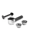 Espresso aparatas De’Longhi EC 685.W — pusiau automatinis, 1,1 L vandens talpa, 15 barų, termoblokas, garų putotojas