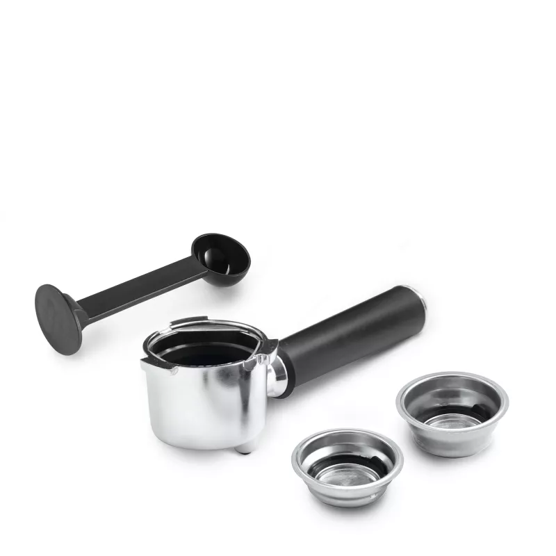 Espresso aparatas De’Longhi EC 685.W — pusiau automatinis, 1,1 L vandens talpa, 15 barų, termoblokas, garų putotojas