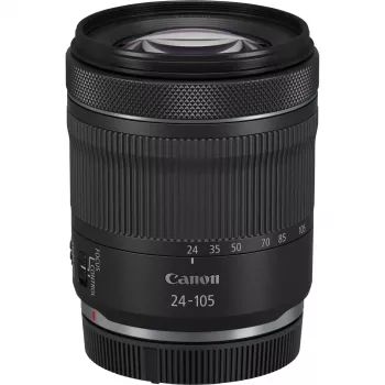 Canon EOS RP + RF 24-105mm F4-7.1 IS STM MILC 26.2 MP CMOS 6240 x 4160 pikselių juoda
