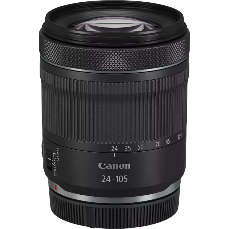 Canon EOS RP + RF 24-105mm F4-7.1 IS STM MILC 26.2 MP CMOS 6240 x 4160 pikselių juoda