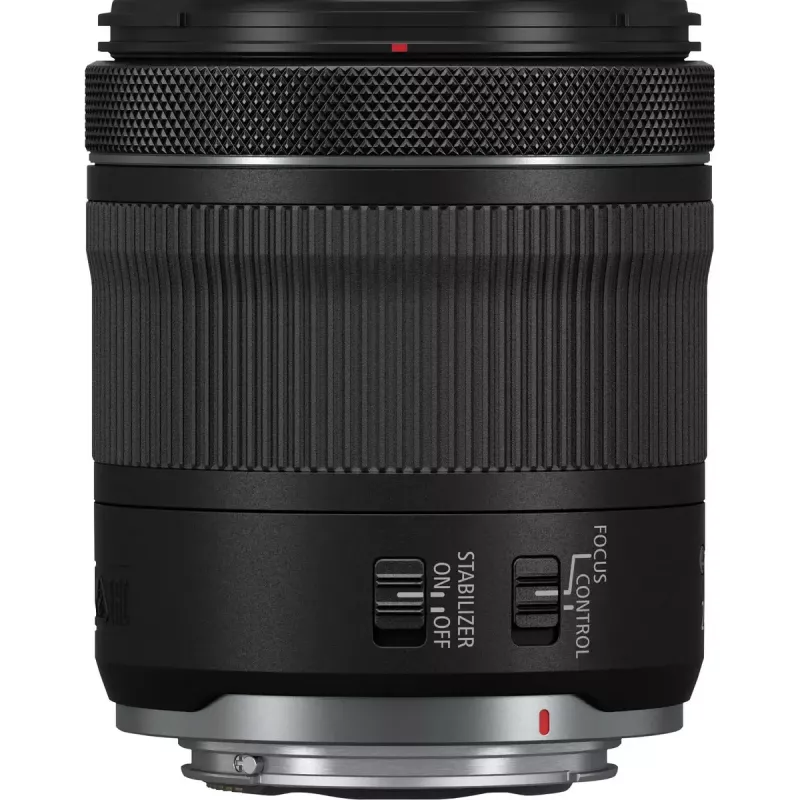 Canon EOS RP + RF 24-105mm F4-7.1 IS STM MILC 26.2 MP CMOS 6240 x 4160 pikselių juoda