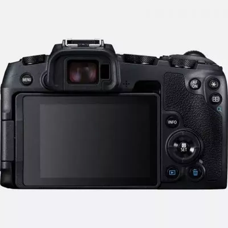 Canon EOS RP + RF 24-105mm F4-7.1 IS STM MILC 26.2 MP CMOS 6240 x 4160 pikselių juoda