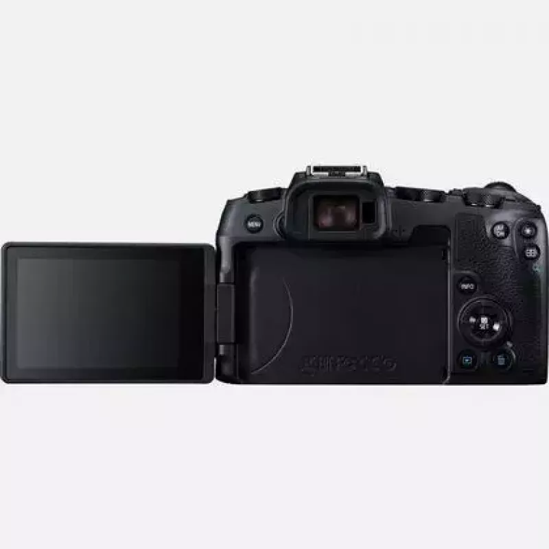 Canon EOS RP + RF 24-105mm F4-7.1 IS STM MILC 26.2 MP CMOS 6240 x 4160 pikselių juoda