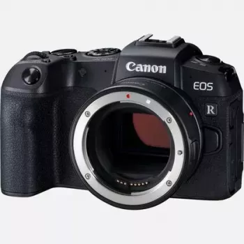 Canon EOS RP + RF 24-105mm F4-7.1 IS STM MILC 26.2 MP CMOS 6240 x 4160 pikselių juoda