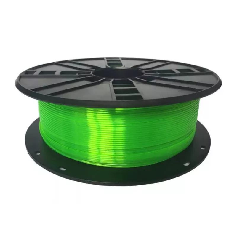 GEMBIRD PLA-PLUS filamentas, žalias, 1,75 mm, 1 kg