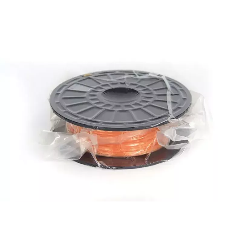 GEMBIRD PLA-PLUS filamentas, oranžinis, 1,75 mm, 1 kg
