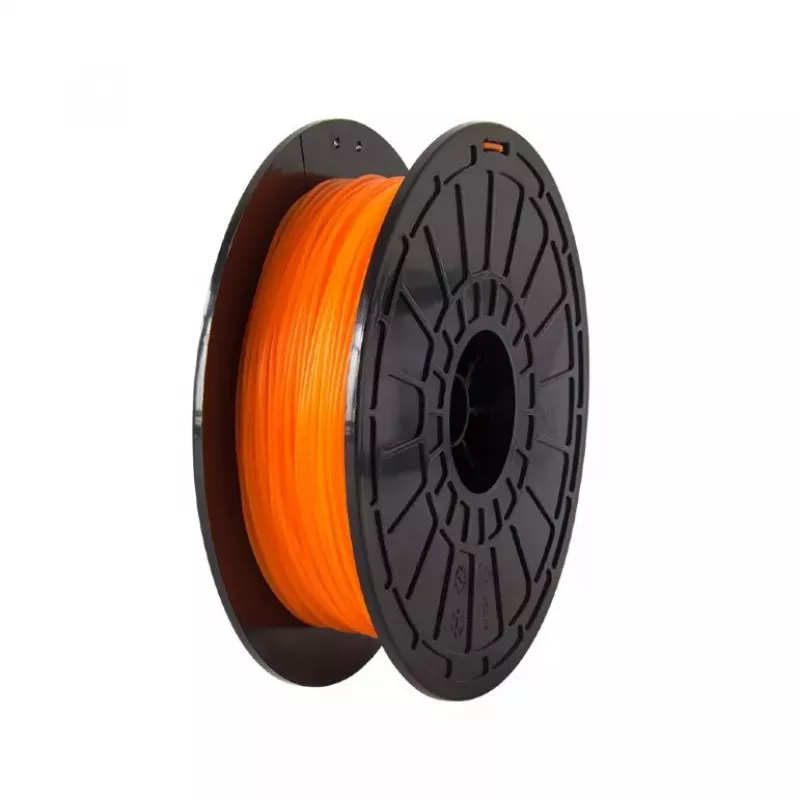 GEMBIRD PLA-PLUS filamentas, oranžinis, 1,75 mm, 1 kg