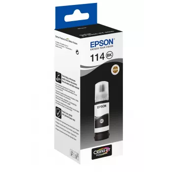 Kasetė Epson 114 2300 juoda papildymo C13T07A140
