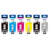 Epson 115 ECOTANK C13T07D34A rašalo buteliukas, purpurinis
