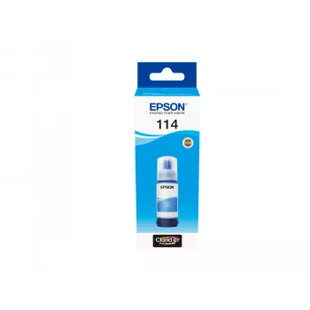 Kasetė Epson 114 Žydra C13T07B240