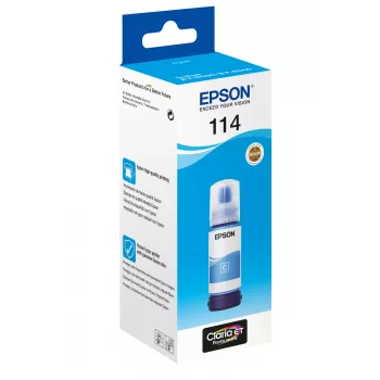 Kasetė Epson 114 Žydra C13T07B240