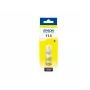 Epson 114 70ml geltona kasetė