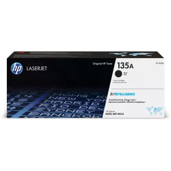 Tonerių kasetė HP LaserJet 135A W1350A 1300 puslapių juoda