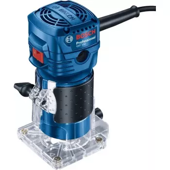 Bosch GKF 550 Juoda, Mėlyna, Raudona, Balta 33000 aps./min. 530 W