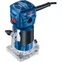 Bosch GKF 550 Juoda, Mėlyna, Raudona, Balta 33000 aps./min. 530 W