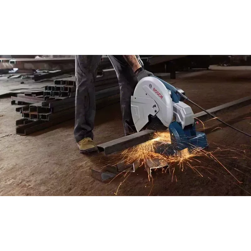 Bosch GCO 14-24 J 35,5 cm Mėlyna, Pilka 3800 RPM 2400 W