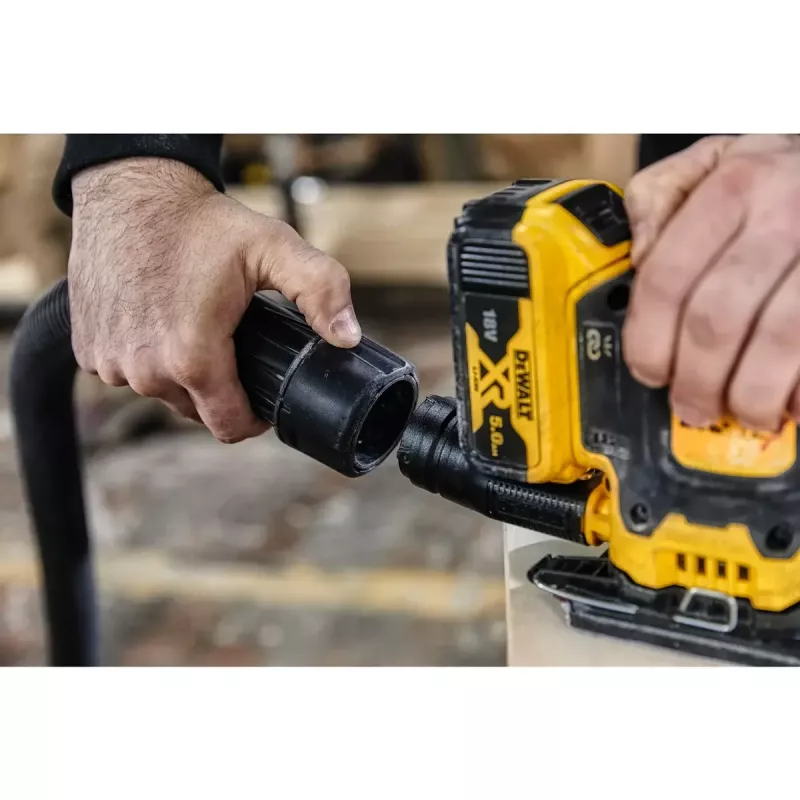 Nešiojamasis šlifuoklis DeWALT DCW200N-XJ