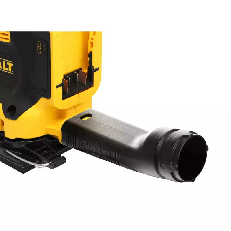 Nešiojamasis šlifuoklis DeWALT DCW200N-XJ