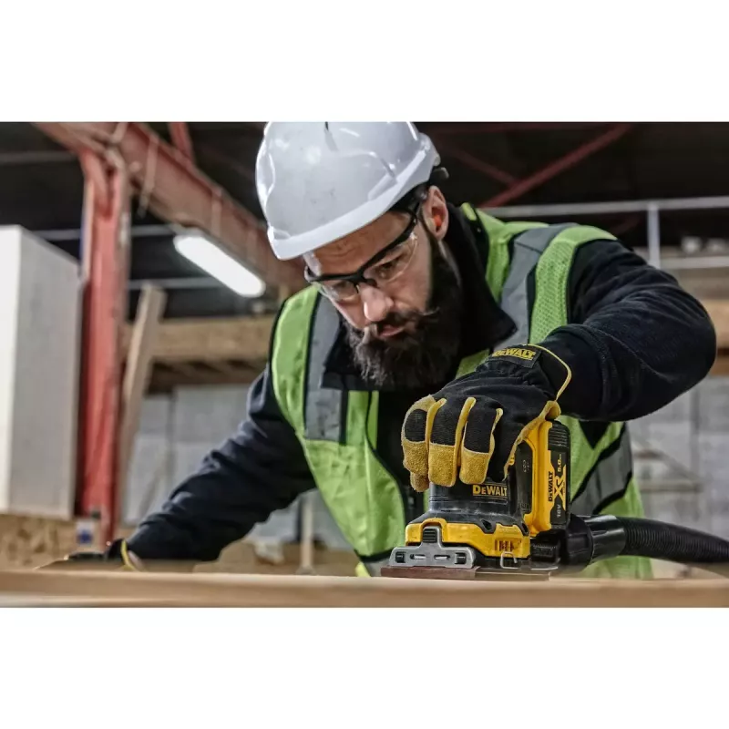 Nešiojamasis šlifuoklis DeWALT DCW200N-XJ