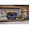 Nešiojamasis šlifuoklis DeWALT DCW200N-XJ