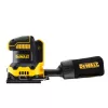 Nešiojamasis šlifuoklis DeWALT DCW200N-XJ