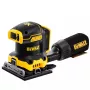 Nešiojamasis šlifuoklis DeWALT DCW200N-XJ
