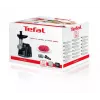 Tefal NE105838 mėsmalė 1400 W Juoda, Nerūdijantis plienas
