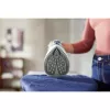 Garinis lygintuvas Philips DST5030/20 — 2400W, 0,32 L talpos bakelis, SteamGlide Plus padas, 45 g/min nuolatinis garas, 180 g/min garų pliūpsnis, Mėlynas