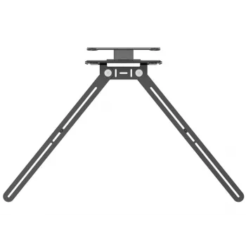 Monitoriaus laikiklis Logitech TV Mount, skirtas vaizdo juostoms, juodas, suderinamas su VESA