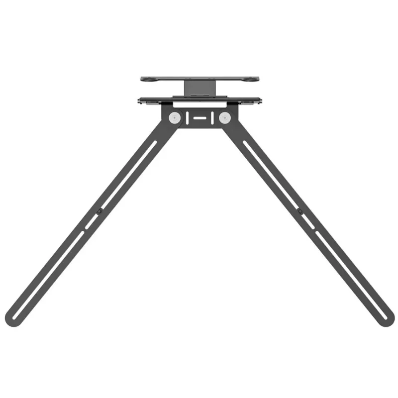Monitoriaus laikiklis Logitech TV Mount, skirtas vaizdo juostoms, juodas, suderinamas su VESA