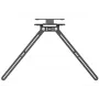 Monitoriaus laikiklis Logitech TV Mount, skirtas vaizdo juostoms, juodas, suderinamas su VESA