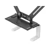 Monitoriaus laikiklis Logitech TV Mount, skirtas vaizdo juostoms, juodas, suderinamas su VESA