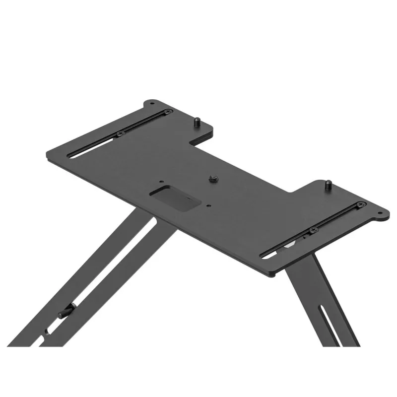 Monitoriaus laikiklis Logitech TV Mount, skirtas vaizdo juostoms, juodas, suderinamas su VESA