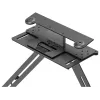 Monitoriaus laikiklis Logitech TV Mount, skirtas vaizdo juostoms, juodas, suderinamas su VESA