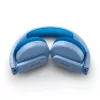 Philips TAK4206BL/00 ausinės / headset Laidinės ir belaidės Antgalvinės Skambučiai/Muzika USB Type-C Bluetooth Mėlyna