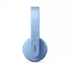 Philips TAK4206BL/00 ausinės / headset Laidinės ir belaidės Antgalvinės Skambučiai/Muzika USB Type-C Bluetooth Mėlyna