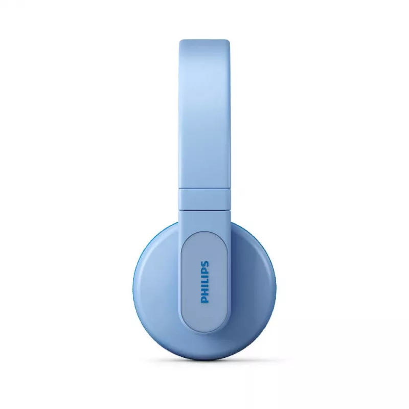 Philips TAK4206BL/00 ausinės / headset Laidinės ir belaidės Antgalvinės Skambučiai/Muzika USB Type-C Bluetooth Mėlyna