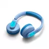 Philips TAK4206BL/00 ausinės / headset Laidinės ir belaidės Antgalvinės Skambučiai/Muzika USB Type-C Bluetooth Mėlyna