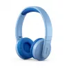 Philips TAK4206BL/00 ausinės / headset Laidinės ir belaidės Antgalvinės Skambučiai/Muzika USB Type-C Bluetooth Mėlyna