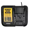 Belaidis elektrinių įrankių komplektas DeWalt DCK266P2T — 18V, 2×5.0Ah baterijos, smūginis suktuvas ir kombinuotas gręžtuvas, įkroviklis, dėklas