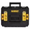Belaidis elektrinių įrankių komplektas DeWalt DCK266P2T — 18V, 2×5.0Ah baterijos, smūginis suktuvas ir kombinuotas gręžtuvas, įkroviklis, dėklas