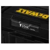 Belaidis elektrinių įrankių komplektas DeWalt DCK266P2T — 18V, 2×5.0Ah baterijos, smūginis suktuvas ir kombinuotas gręžtuvas, įkroviklis, dėklas