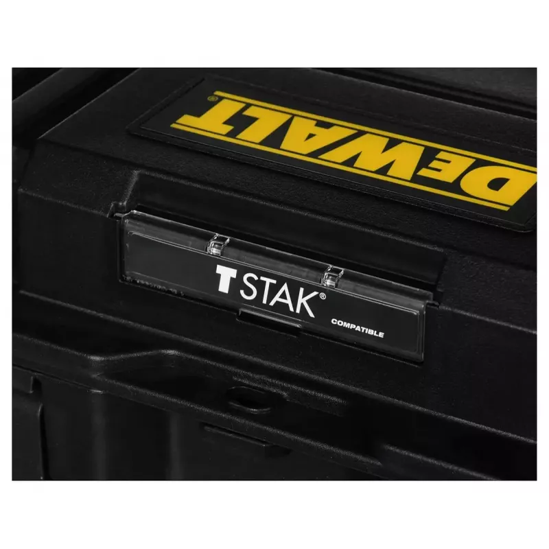 Belaidis elektrinių įrankių komplektas DeWalt DCK266P2T — 18V, 2×5.0Ah baterijos, smūginis suktuvas ir kombinuotas gręžtuvas, įkroviklis, dėklas