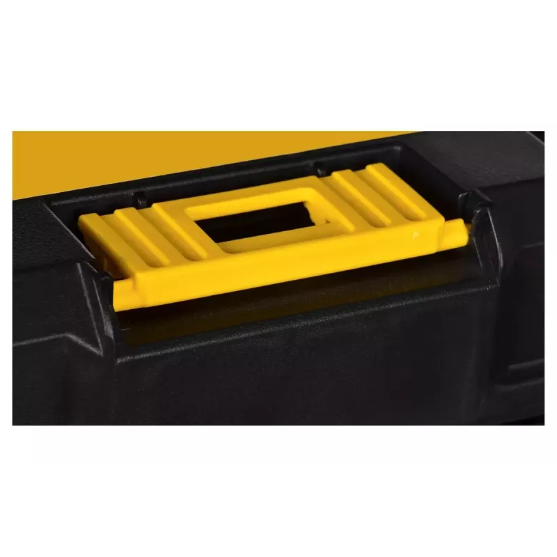 Belaidis elektrinių įrankių komplektas DeWalt DCK266P2T — 18V, 2×5.0Ah baterijos, smūginis suktuvas ir kombinuotas gręžtuvas, įkroviklis, dėklas