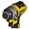 Belaidis elektrinių įrankių komplektas DeWalt DCK266P2T — 18V, 2×5.0Ah baterijos, smūginis suktuvas ir kombinuotas gręžtuvas, įkroviklis, dėklas