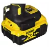 Belaidis elektrinių įrankių komplektas DeWalt DCK266P2T — 18V, 2×5.0Ah baterijos, smūginis suktuvas ir kombinuotas gręžtuvas, įkroviklis, dėklas