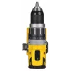 Belaidis elektrinių įrankių komplektas DeWalt DCK266P2T — 18V, 2×5.0Ah baterijos, smūginis suktuvas ir kombinuotas gręžtuvas, įkroviklis, dėklas