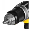 Belaidis elektrinių įrankių komplektas DeWalt DCK266P2T — 18V, 2×5.0Ah baterijos, smūginis suktuvas ir kombinuotas gręžtuvas, įkroviklis, dėklas